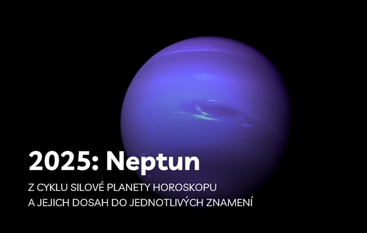 Neptun vstupuje do Berana
